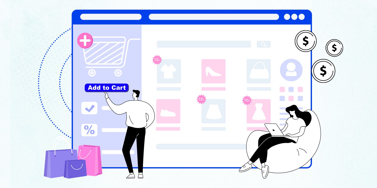 Strategic Upselling and Cross-Selling