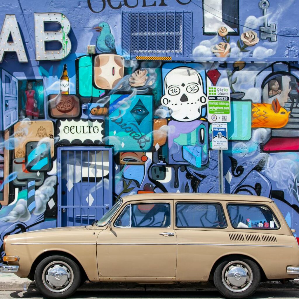 Visual Storytelling Graphic