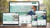 Casey Dental website on multiple devices copy
