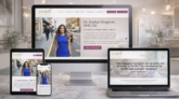 Sunset Dentistry website across devices copy