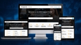 Tech support portal mockup showcase copy