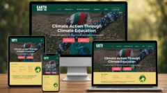 earth-warrior banner