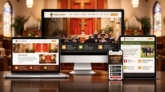 Salem Lutheran Church website display copy