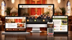 Salem Lutheran Church website display copy