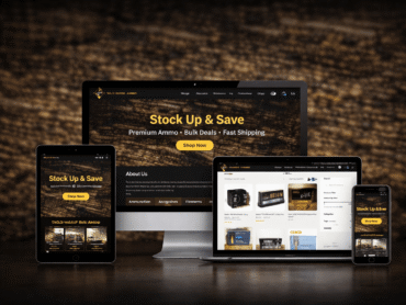 Wild Horse Ammo digital experience